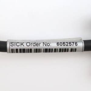 SICK Verbindungsleitung 6052576 GEB
