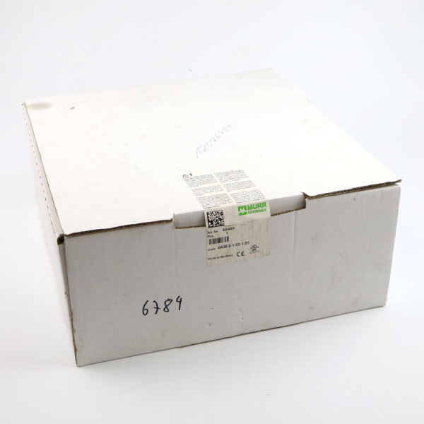 MURR ELEKTRONIK MB Cap Ultra Puffermodul 85469 SIE