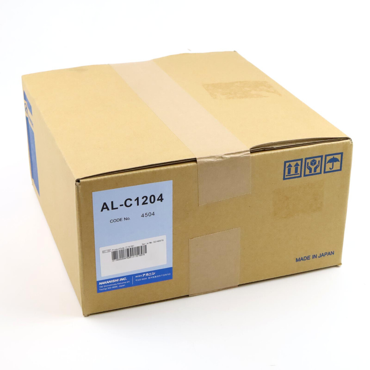 Nakanishi Wartungseinheit AL-C1204 SIE