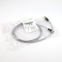 MURR ELEKTRONIK Verbindungskabel M12 St. M12 Bu. 7000-40021-2340150 OVP