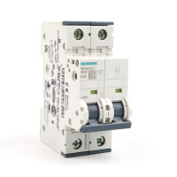 Siemens Leitungsschutzschalter 5SY6213-7 OVP