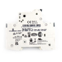 Siemens Leitungsschutzschalter 5SY6213-7 OVP
