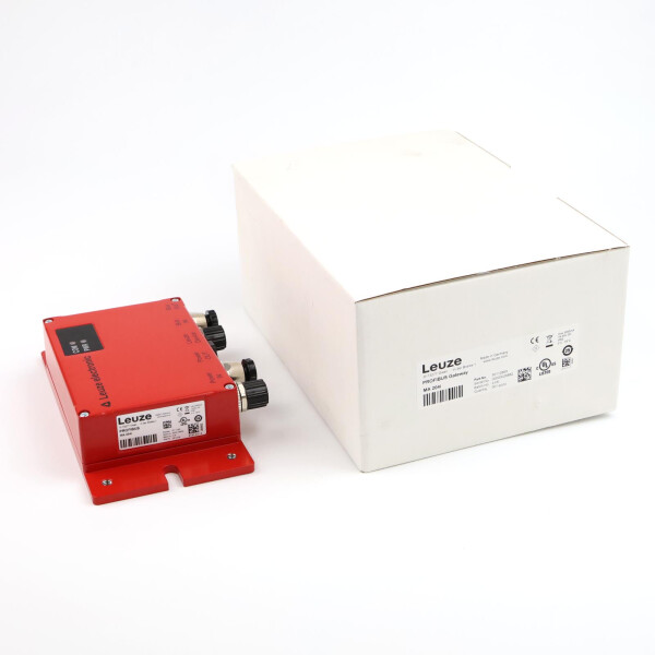 Leuze Profibus Gateway MA 204i 50112893 OVP