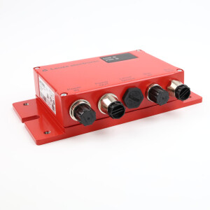 Leuze Profibus Gateway MA 204i 50112893 OVP