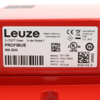 Leuze Profibus Gateway MA 204i 50112893 OVP