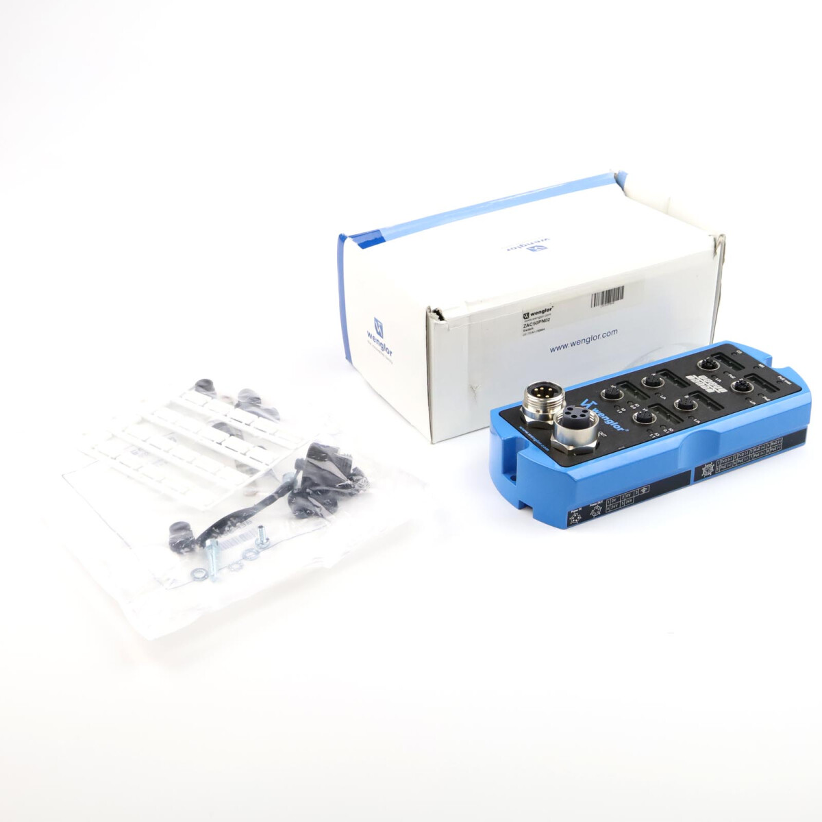 Wenglor Switch ZAC50PN02 OVP