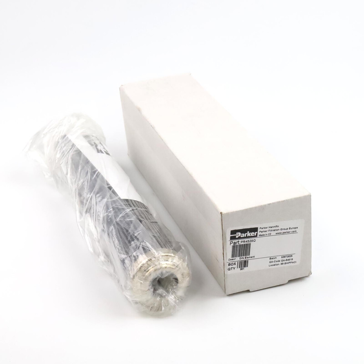 Parker Filtereinsatz PR4529Q OVP