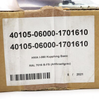AMTRION Kupplung HMA I-080 40105-06000-1701610 OVP
