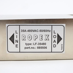 ROPEX Netzfilter LF-35480 885506 NOV