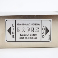 ROPEX Netzfilter LF-35480 885506 NOV