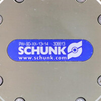 SCHUNK Schwenkeinheit PW-90-XX-13+14 306613 GEB