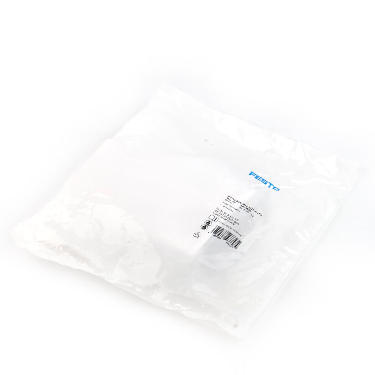 Festo Magnetventil VUVG-B18-M52-MZT-F-1T1L 8004892 OVP