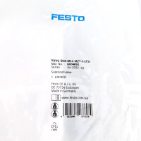 Festo Magnetventil VUVG-B18-M52-MZT-F-1T1L 8004892 OVP