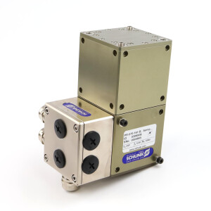 SCHUNK Universaldreheinheit PR-070-161-B 0306508 GEB