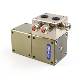 SCHUNK Universaldreheinheit PR-070-161-B 0306508 GEB
