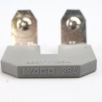 WAGO Brücker 284-412 (19Stk.) NOV