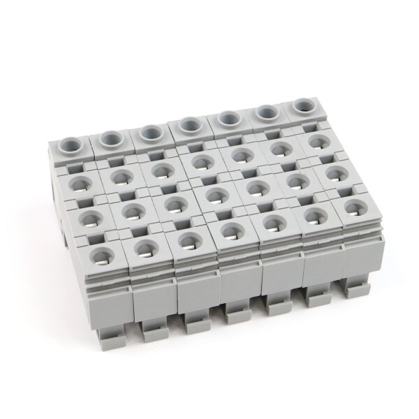 WAGO Verteilerklemme 284-621 (7Stk.) NOV