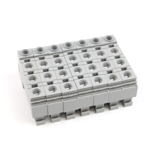 WAGO Verteilerklemme 284-621 (7Stk.) NOV