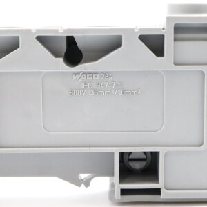 WAGO Verteilerklemme 284-621 (7Stk.) NOV