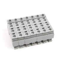 WAGO Verteilerklemme 284-621 (7Stk.) NOV