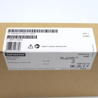 Simatic HMI KP300 Basic mono PN 6AV6647-0AH11-3AX1 FS:08 SIE