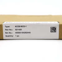 Pepperl+Fuchs SMART-Ausgangstreiber KCD2-SCD-1 321420 SIE