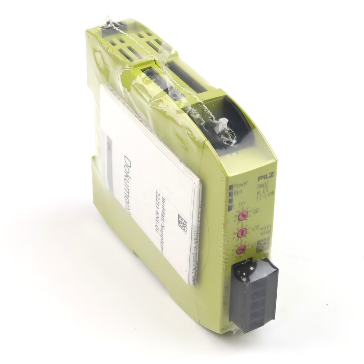 Pilz Kommunikationsmodul PNOZ m ES CC-Link 772135 OVP