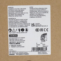 Siemens Leistungsschalter 3RV2031-4UB10 OVP