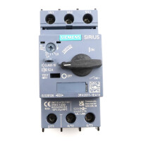Siemens Leistungsschalter 3RV2011-1EA10 OVP