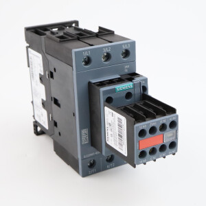 Siemens Leistungsschütz 3RT2037-1KB44-3MA0 OVP