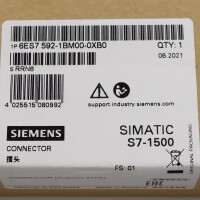 Simatic S7-1500 6ES7 592-1BM00-0XB0 SIE