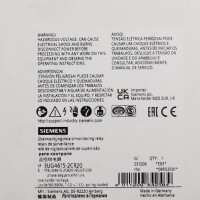 Siemens Sirius Überwachungsrelais 3UG4615-2CR20 OVP