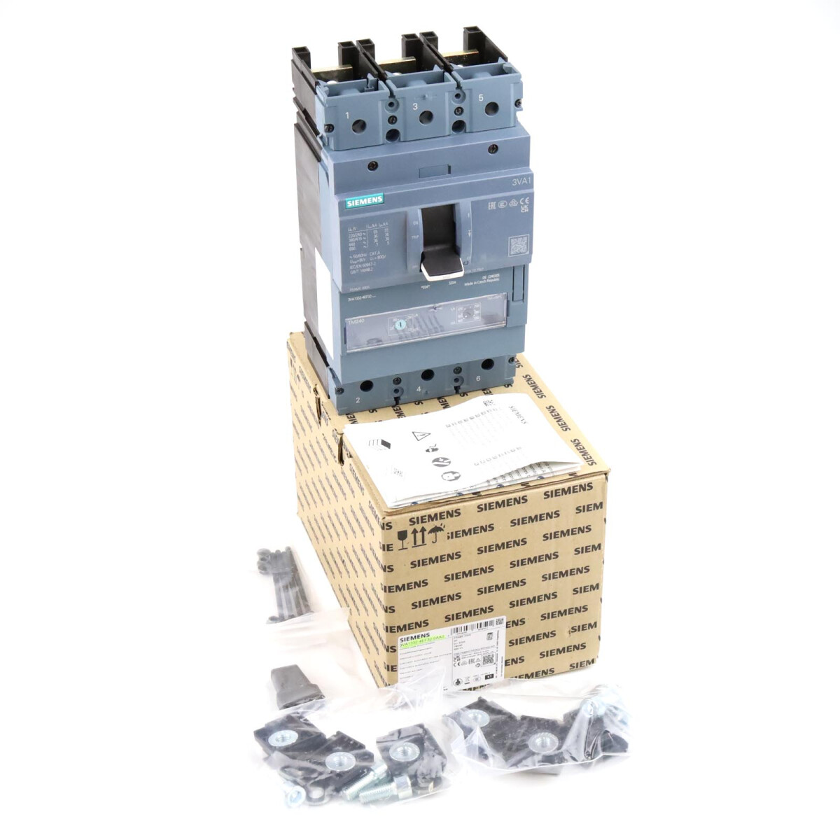 Siemens Leistungsschalter 3VA1332-4EF32-0AA0 OVP