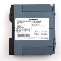 Siemens Thermistor-Motorschutzrelais 3RN2010-1BA30 NOV