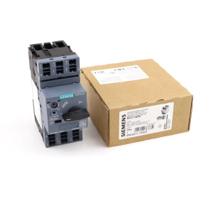 Siemens Leistungsschalter 3RV2411-1HA20 OVP