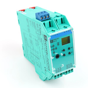 Pepperl+Fuchs Frequenzmessumformer KFD2-UFC-Ex1.D 231194 GEB