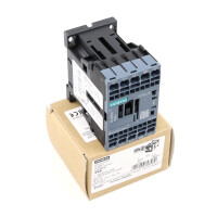 Siemens Schütz 3RT2018-2FB41 OVP