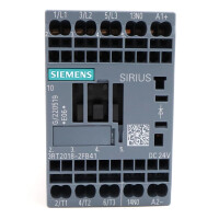 Siemens Schütz 3RT2018-2FB41 OVP
