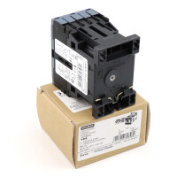 Siemens Schütz 3RT2018-2FB41 OVP