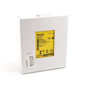 Rexroth Interface-Modul SLC-A-UE410-4RO4 R911172294 OVP