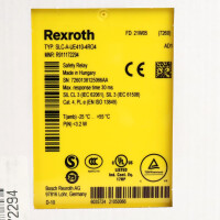 Rexroth Interface-Modul SLC-A-UE410-4RO4 R911172294 OVP