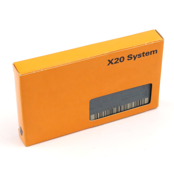 B&R X20 Digitaleingangsmodul X20 DI 9371 OVP