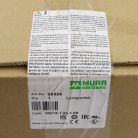 MURR ELEKTRONIK Stromversorgung 85698 SIE