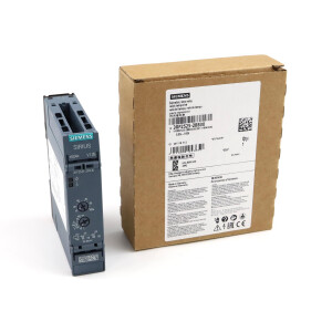 Siemens Zeitrelais 3RP2525-2BB30 OVP