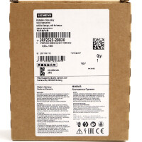 Siemens Zeitrelais 3RP2525-2BB30 OVP