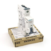 Siemens Leitungsschutzschalter 5SY4120-6 OVP