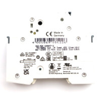 Siemens Leitungsschutzschalter 5SY4120-6 OVP