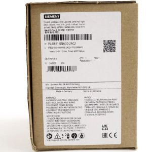Siemens Gehäuse 3SU1851-0NA00-2AC2 OVP