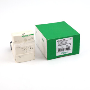 Schneider Electric Steuereinheit LUCB18BL 036410 OVP