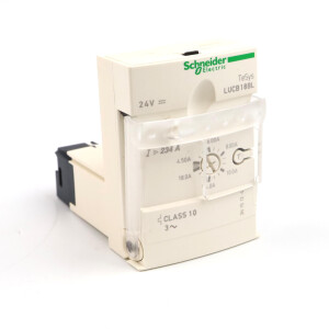 Schneider Electric Steuereinheit LUCB18BL 036410 OVP